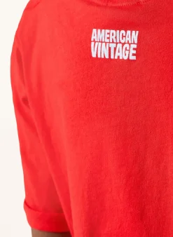 Cropped-Shirt APOLY