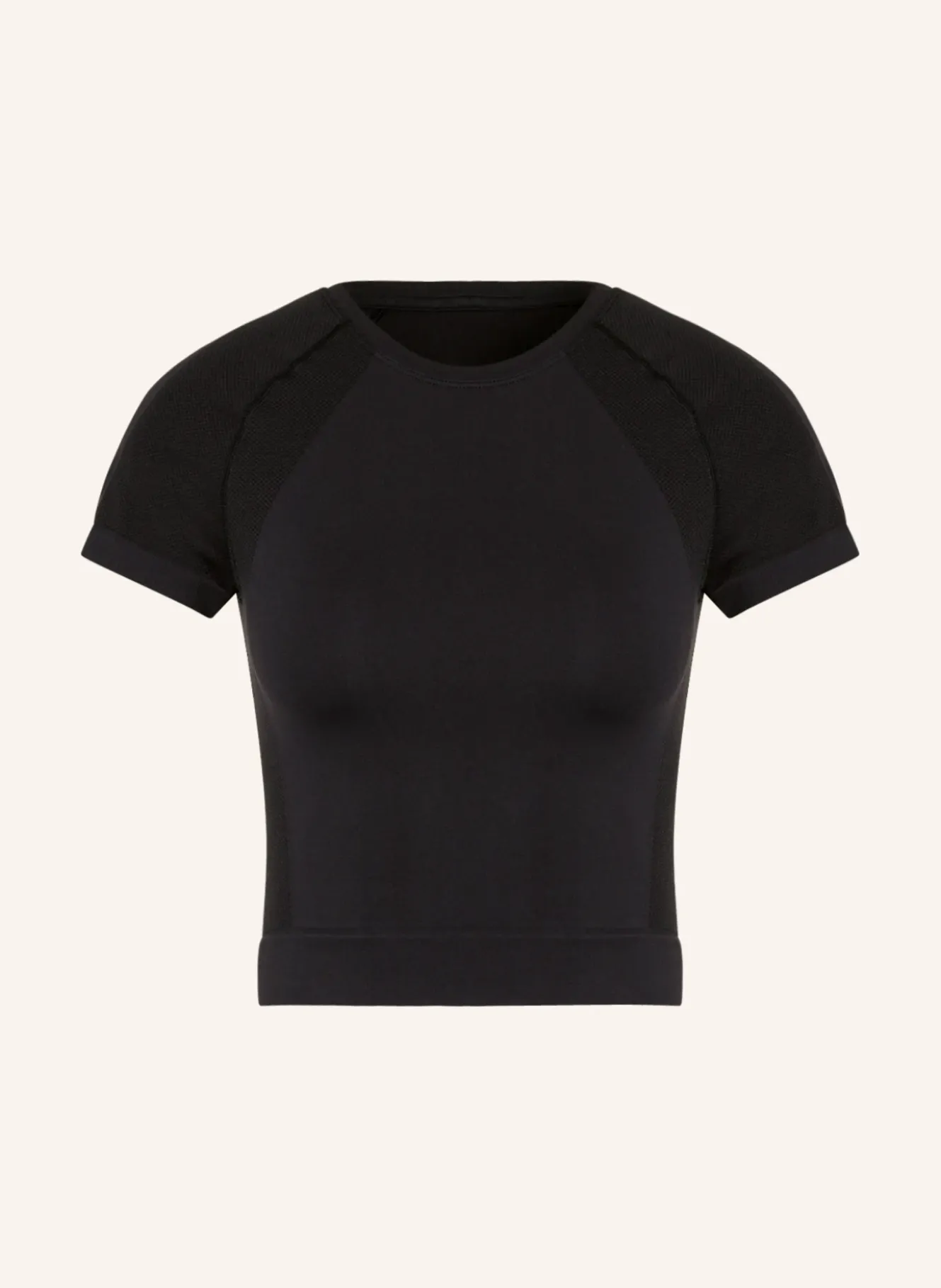 Cropped-Shirt ATHLETE