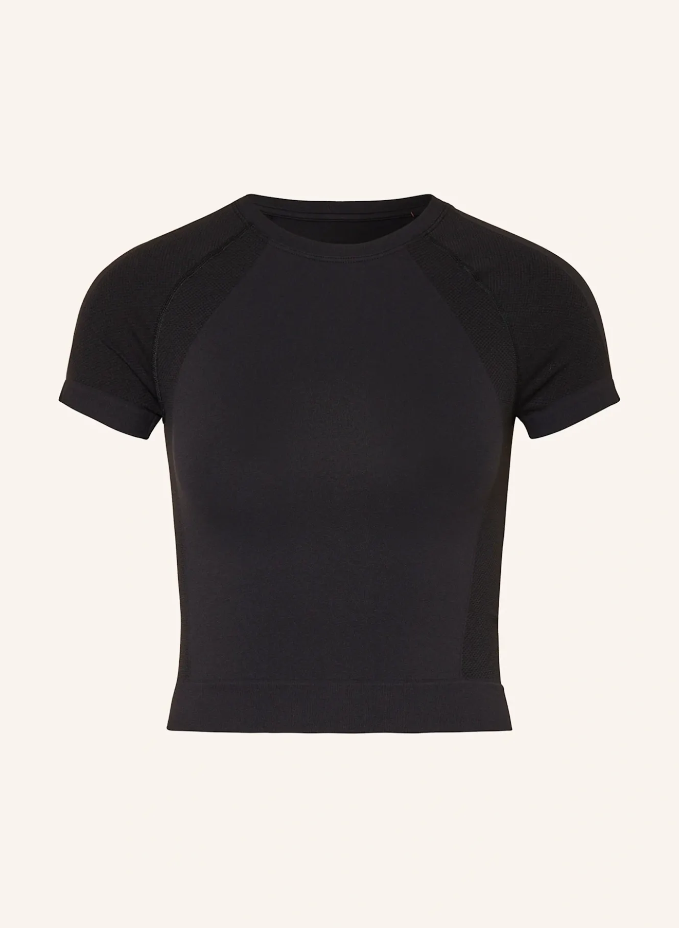Cropped-Shirt ATHLETE