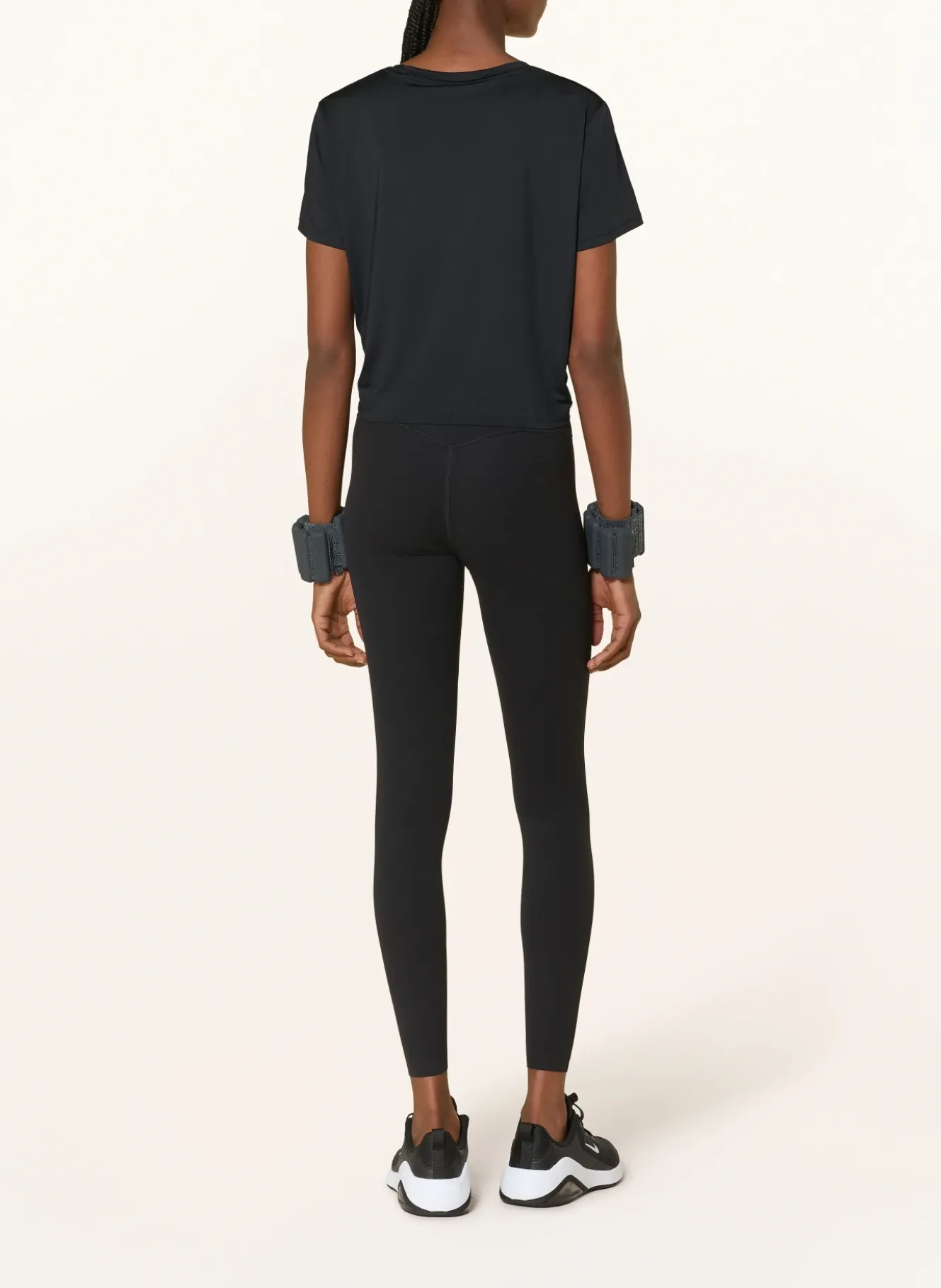 Cropped-Shirt ONE CLASSIC TWIST