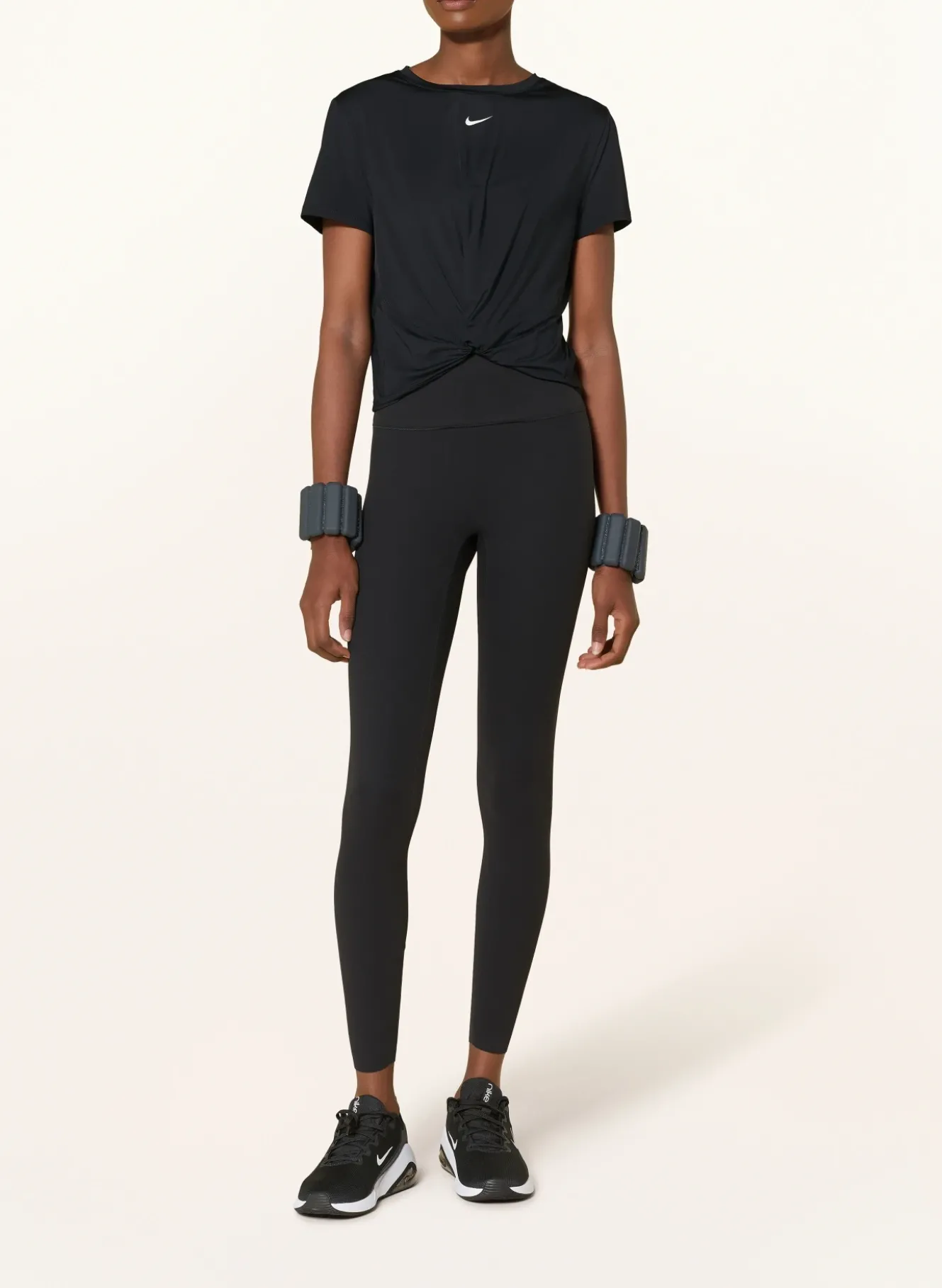 Cropped-Shirt ONE CLASSIC TWIST