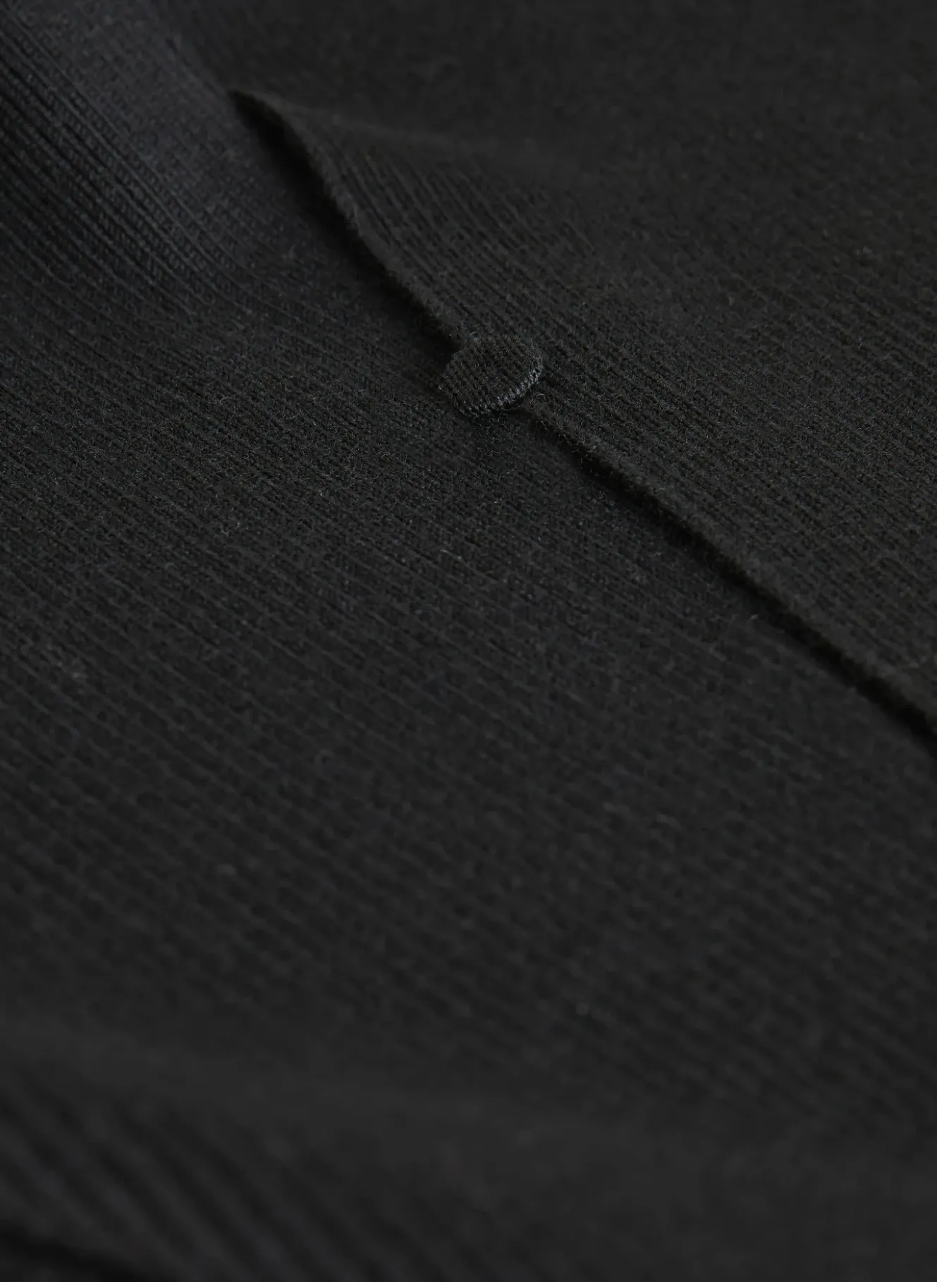 Cropped-Strickjacke