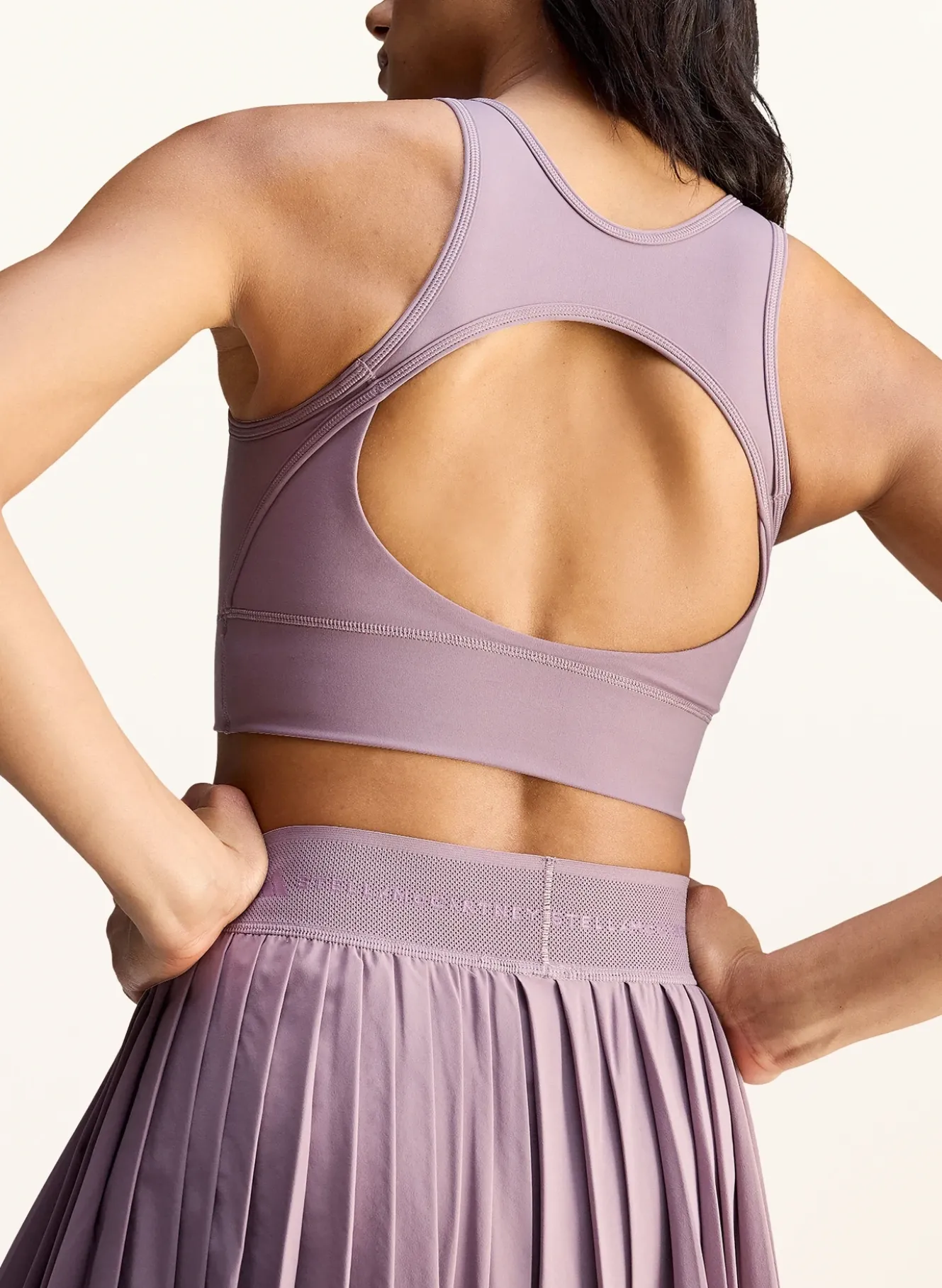 Cropped-Top ADIDAS BY STELLA MCCARTNEY