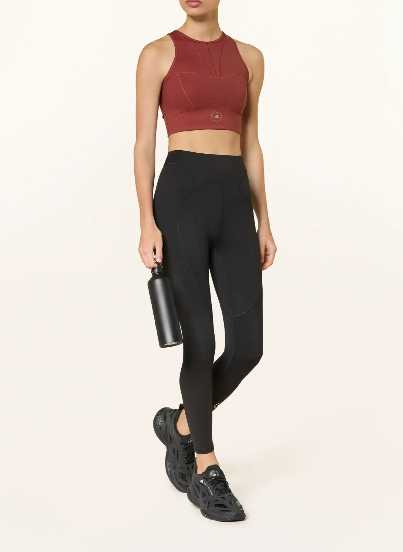 Cropped-Top ADIDAS BY STELLA MCCARTNEY