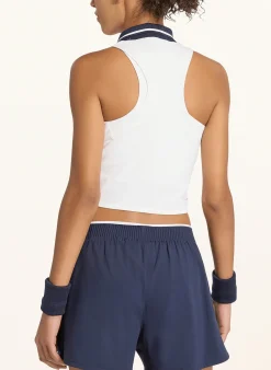 Cropped-Top TENNIS CLIMACOOL CROP TANK PRO