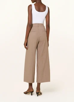 Culotte ANAIS mit Leinen