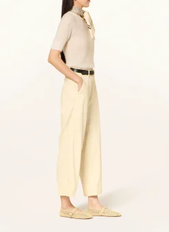 Culotte CARA mit Leinen