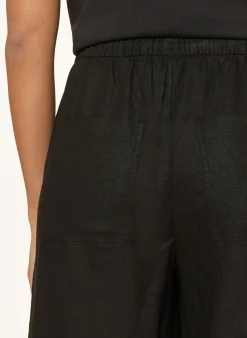 Culotte mit Leinen