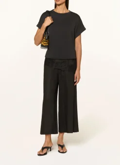 Culotte mit Leinen