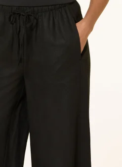 Culotte mit Leinen