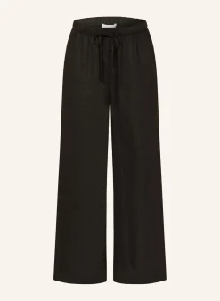 Culotte mit Leinen