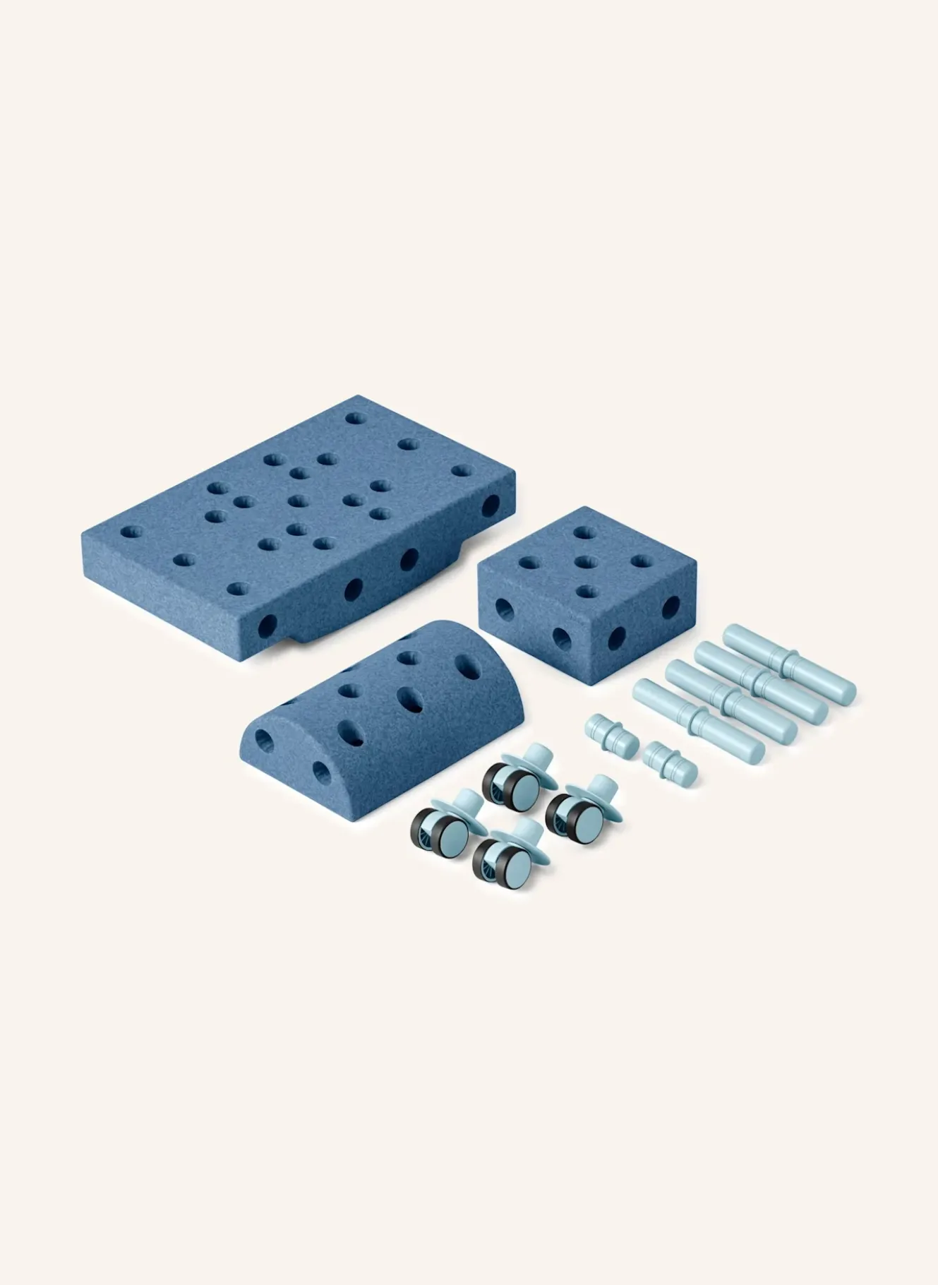 CURIOSITY Set