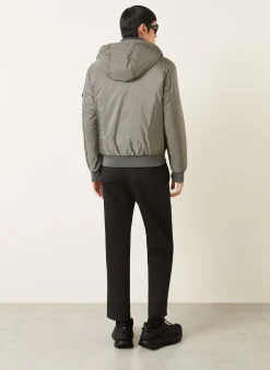 Daunenblouson POILIOT