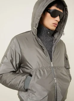 Daunenblouson POILIOT