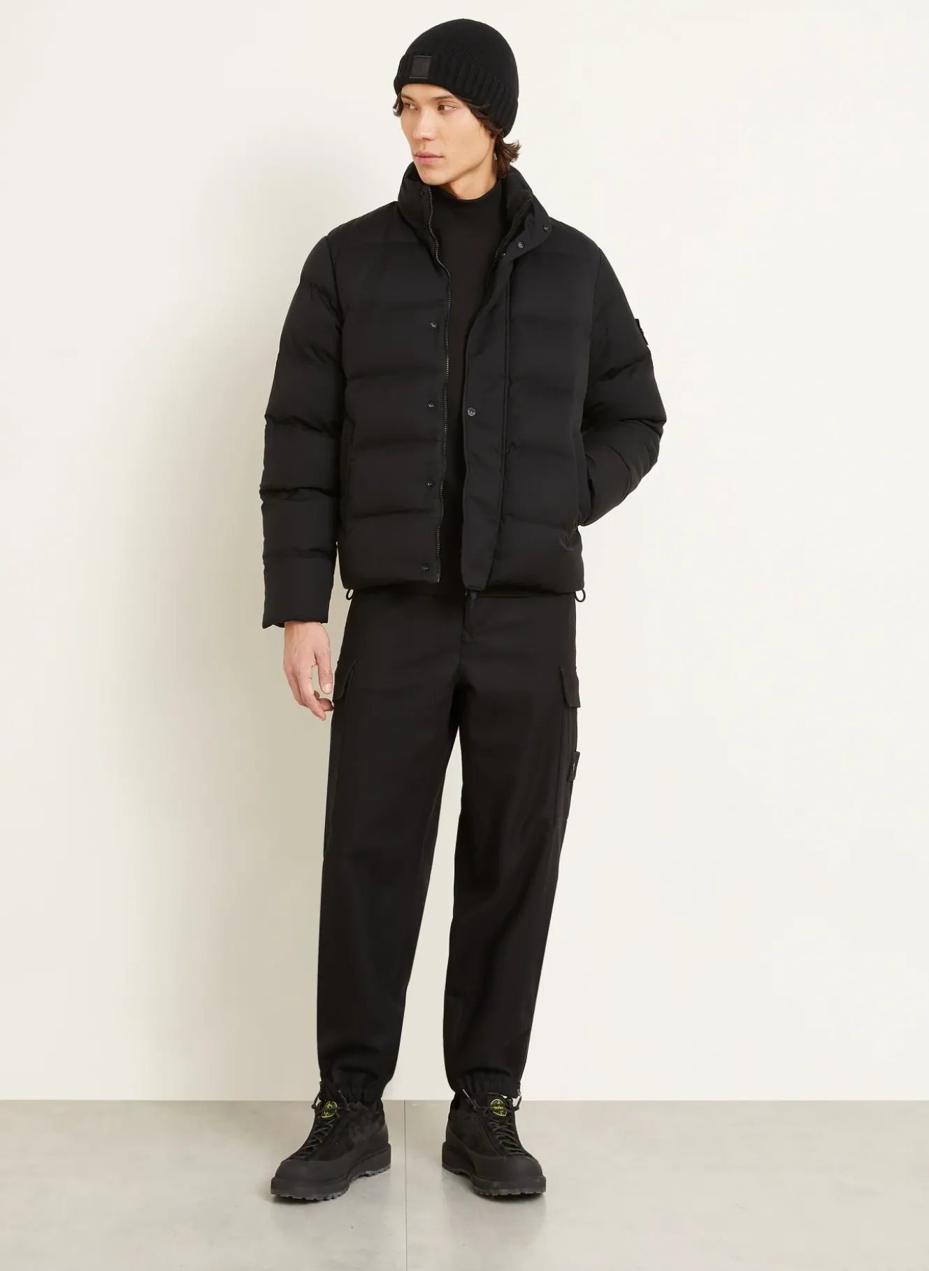 Daunenjacke
