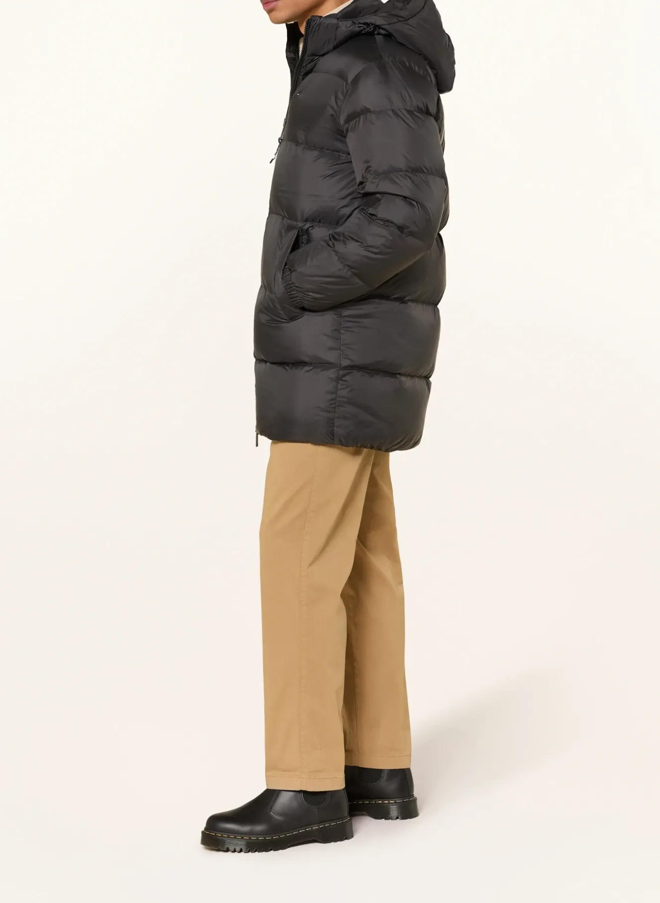 Daunenjacke