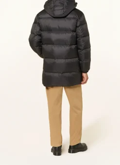 Daunenjacke