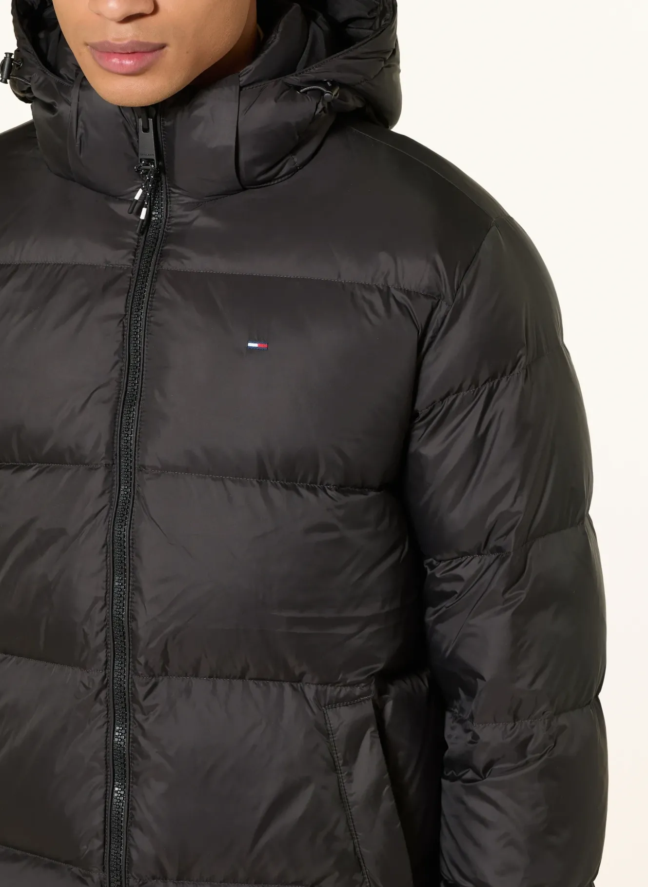 Daunenjacke