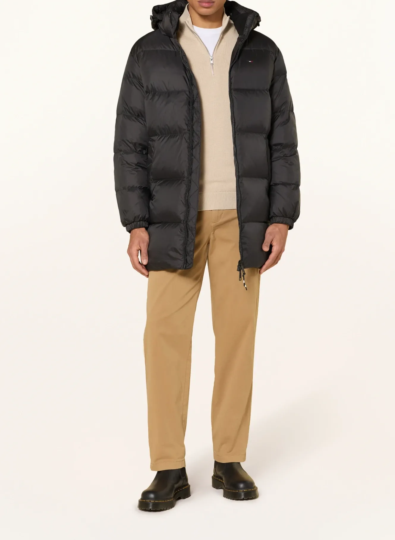 Daunenjacke