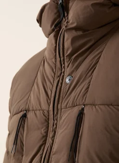 Daunenjacke
