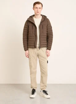 Daunenjacke