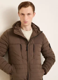 Daunenjacke