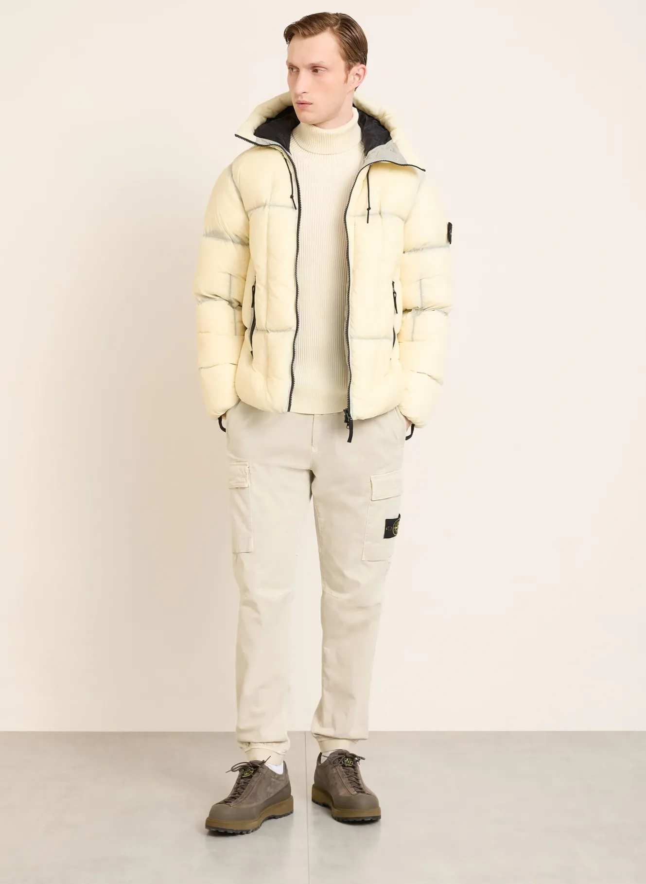 Daunenjacke