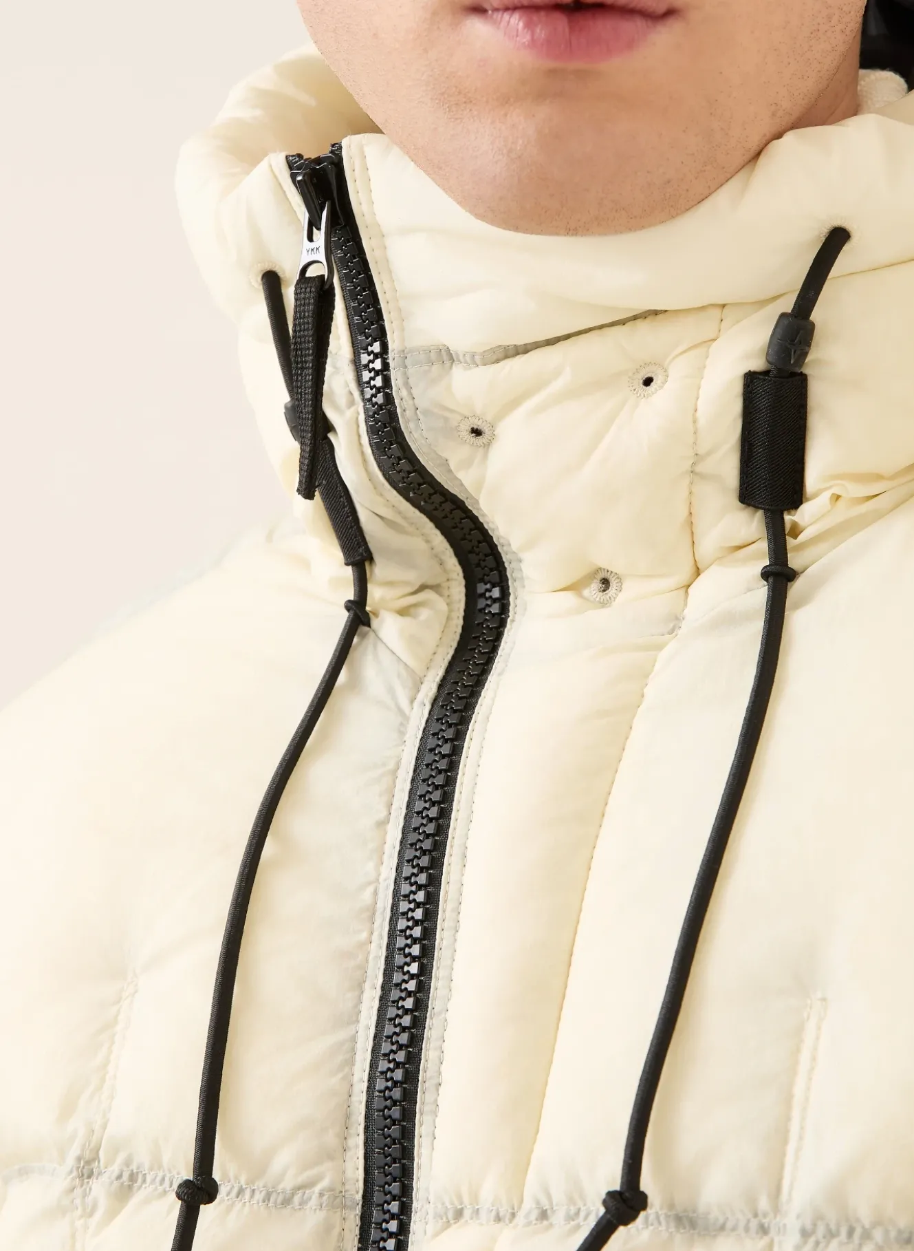 Daunenjacke