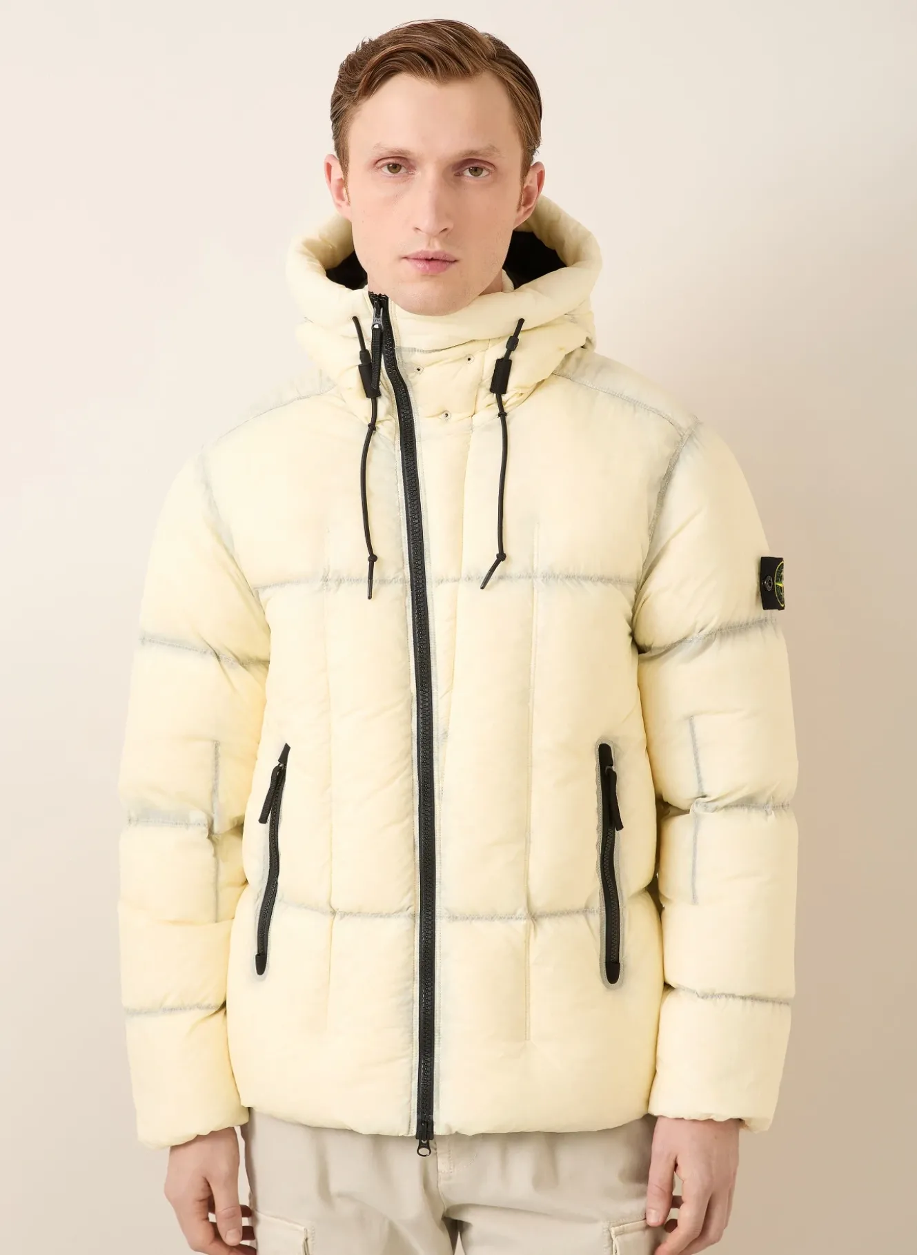 Daunenjacke