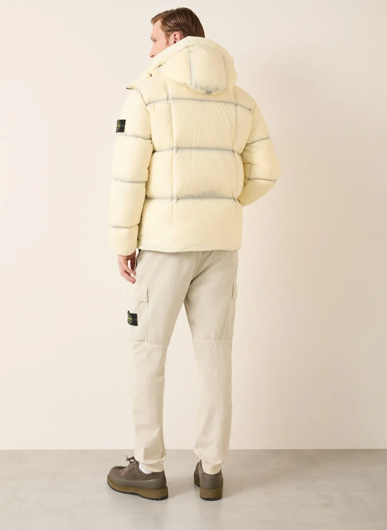 Daunenjacke