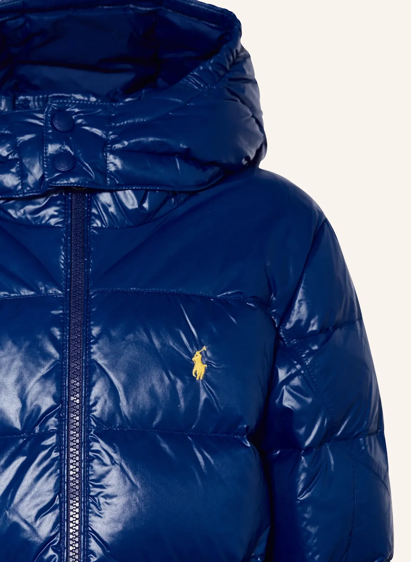 Daunenjacke