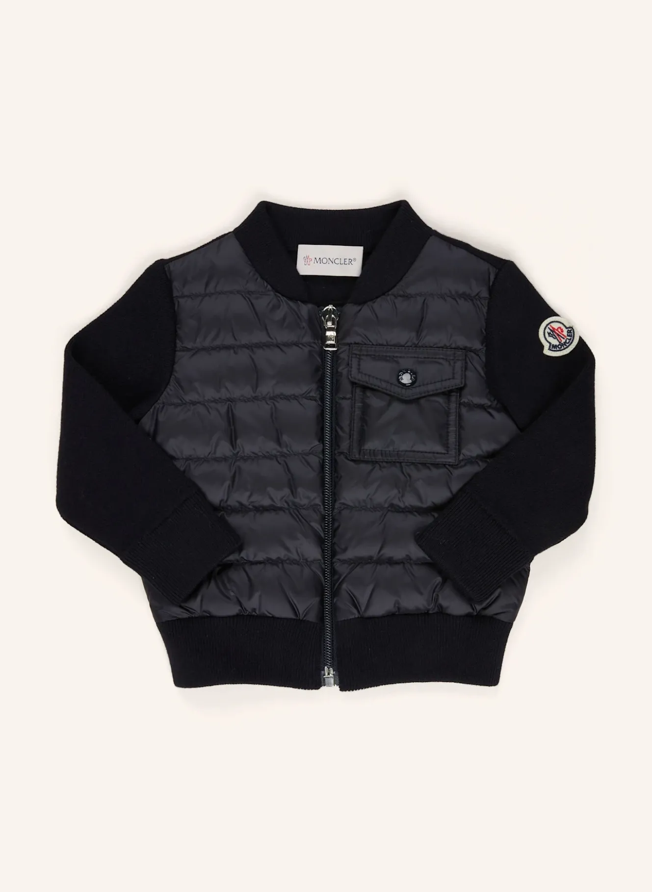 Daunenjacke