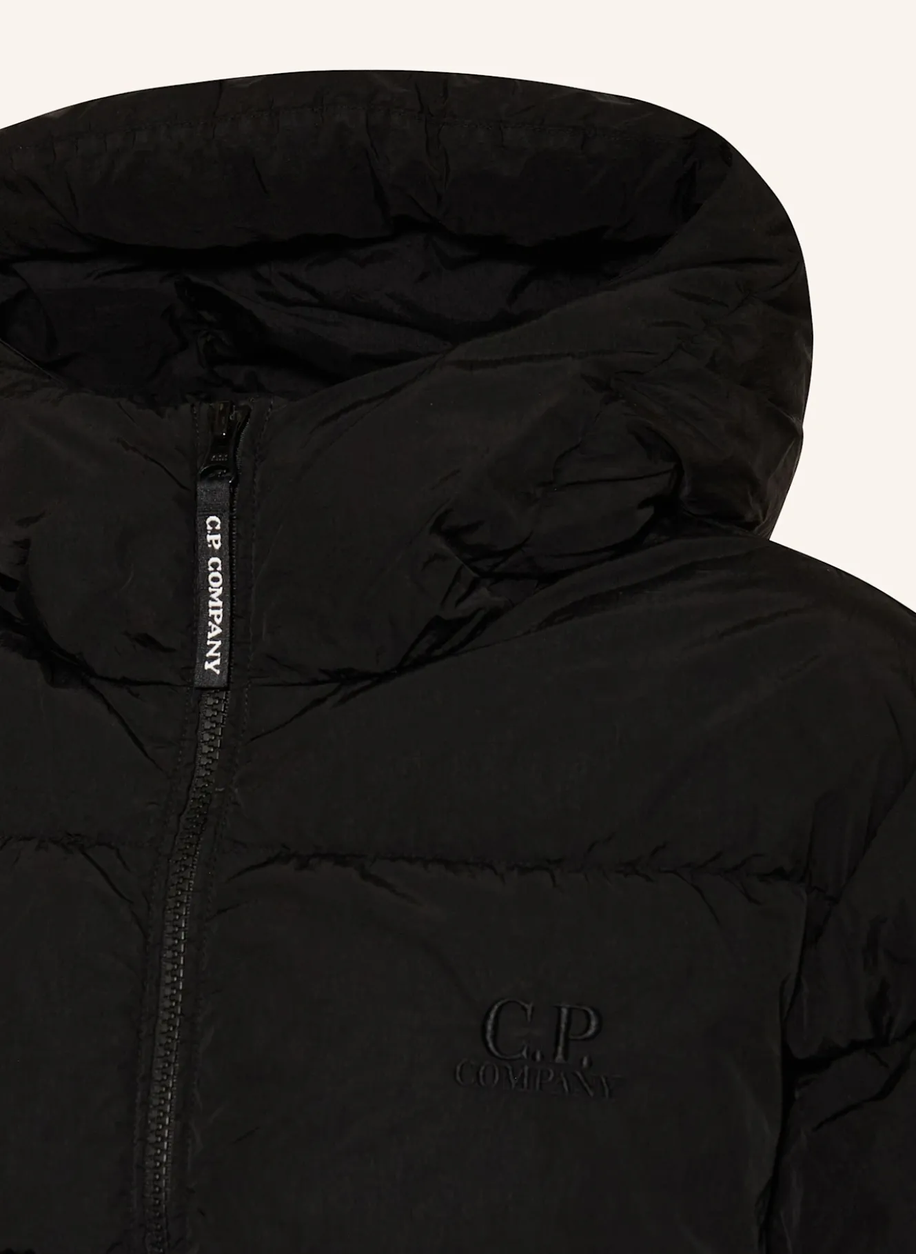 Daunenjacke