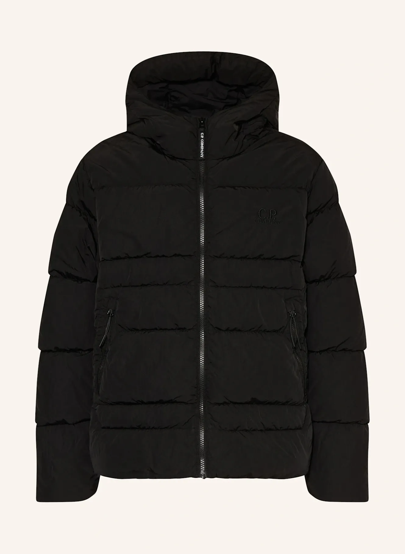 Daunenjacke