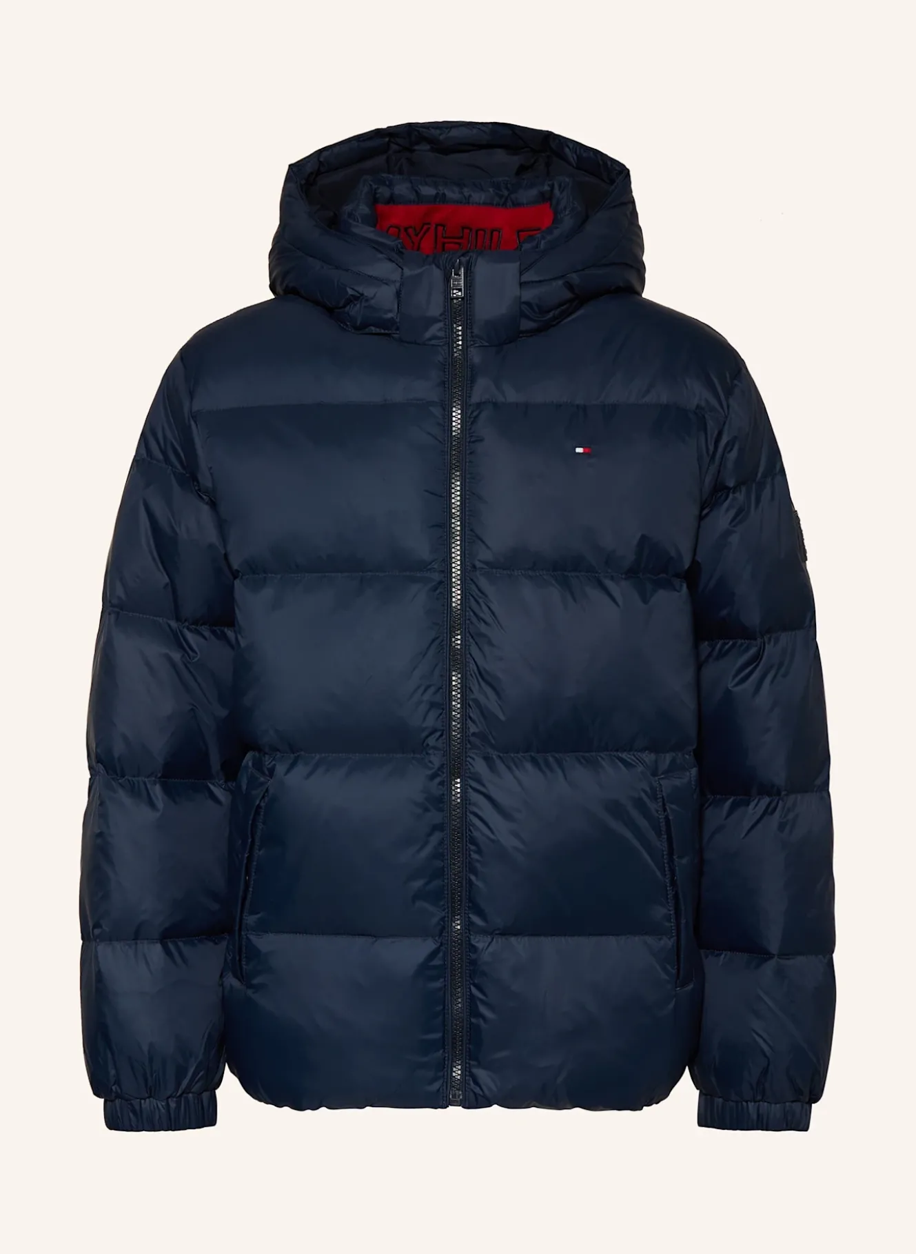 Daunenjacke