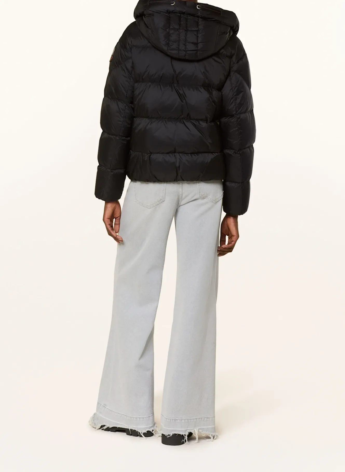 Daunenjacke
