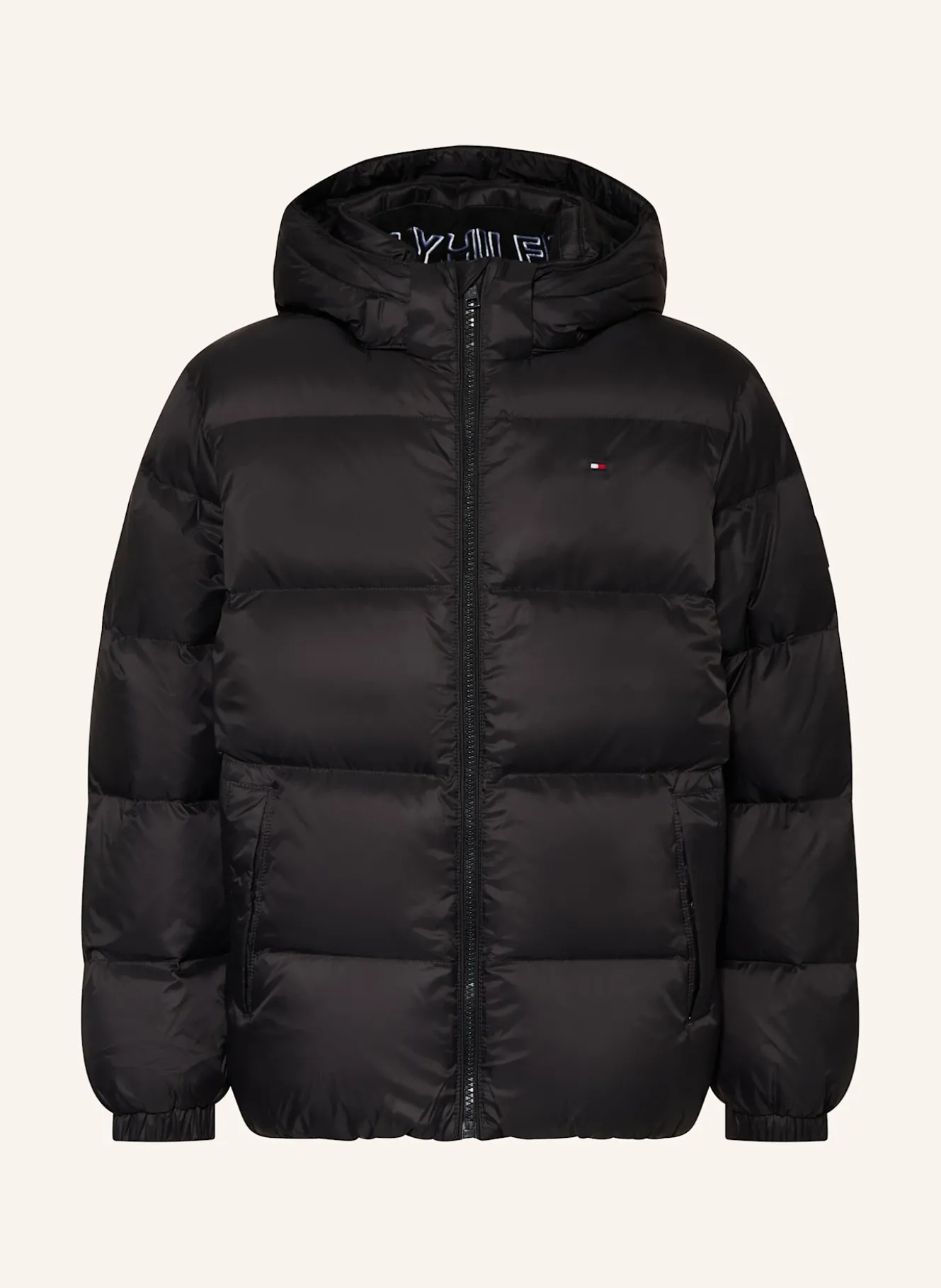 Daunenjacke