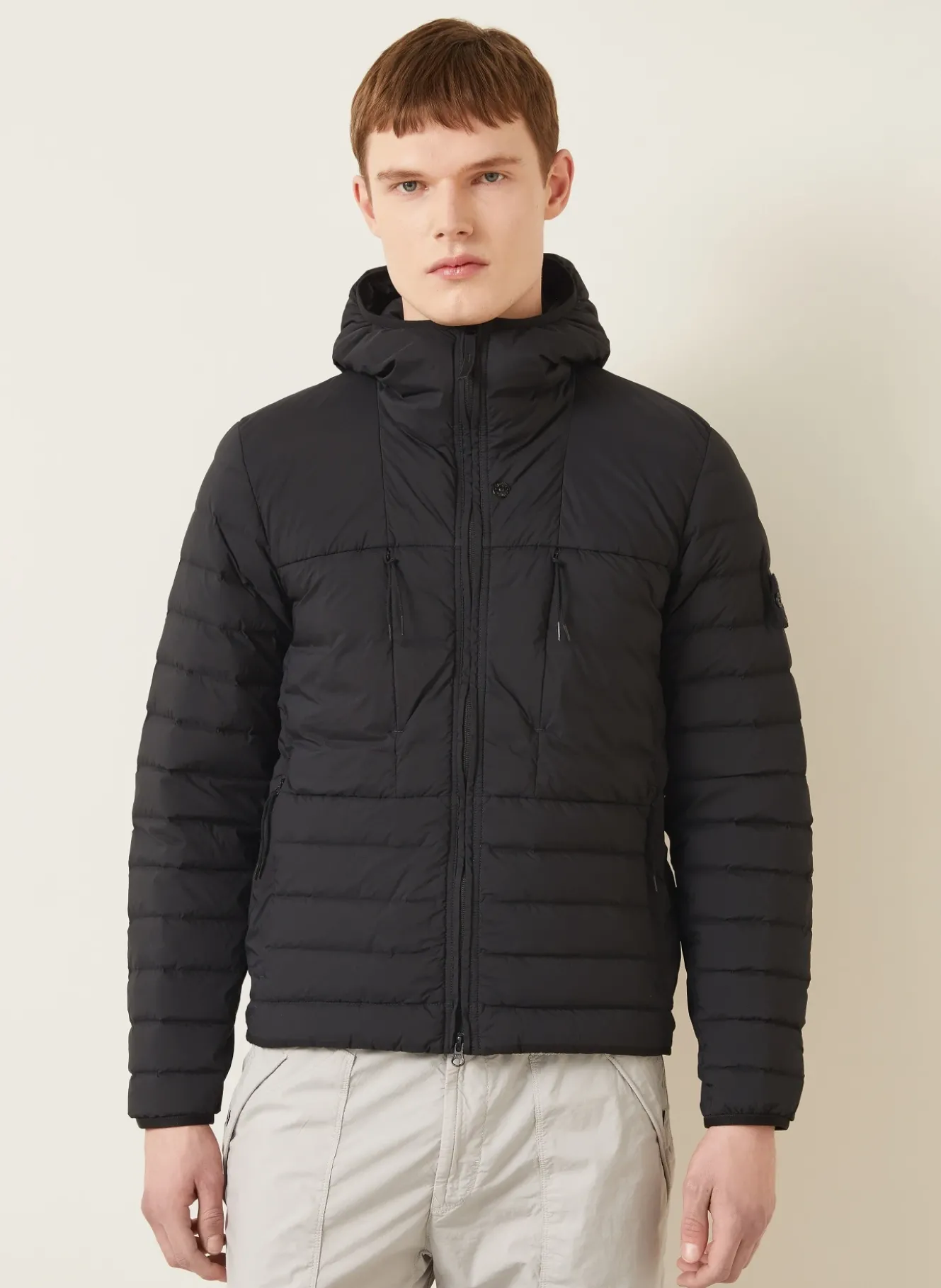 Daunenjacke