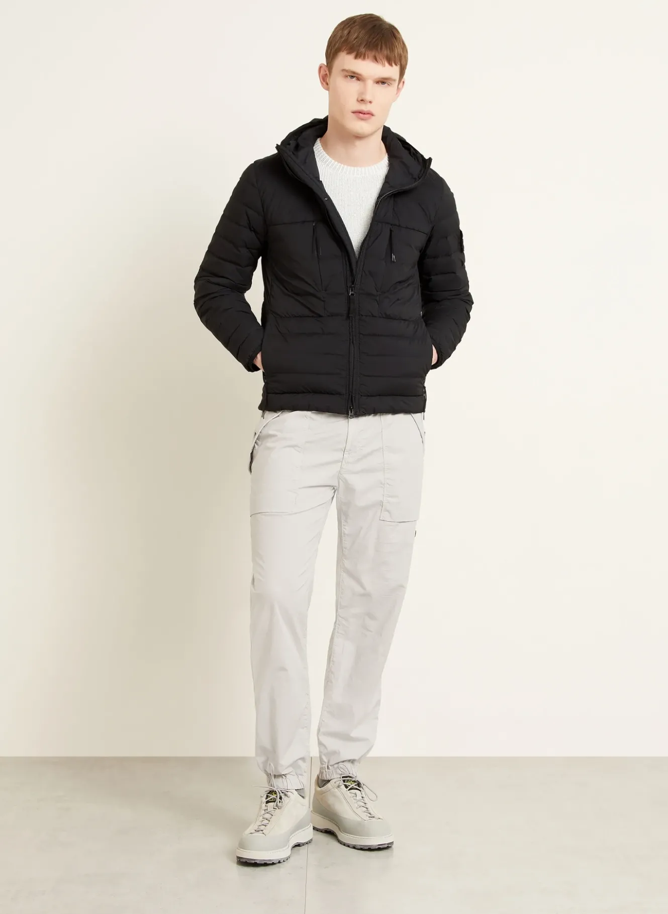 Daunenjacke