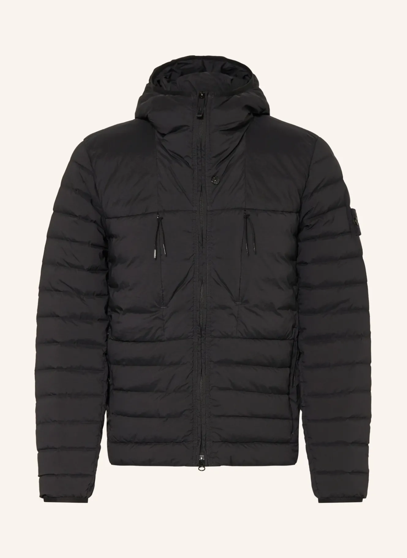 Daunenjacke