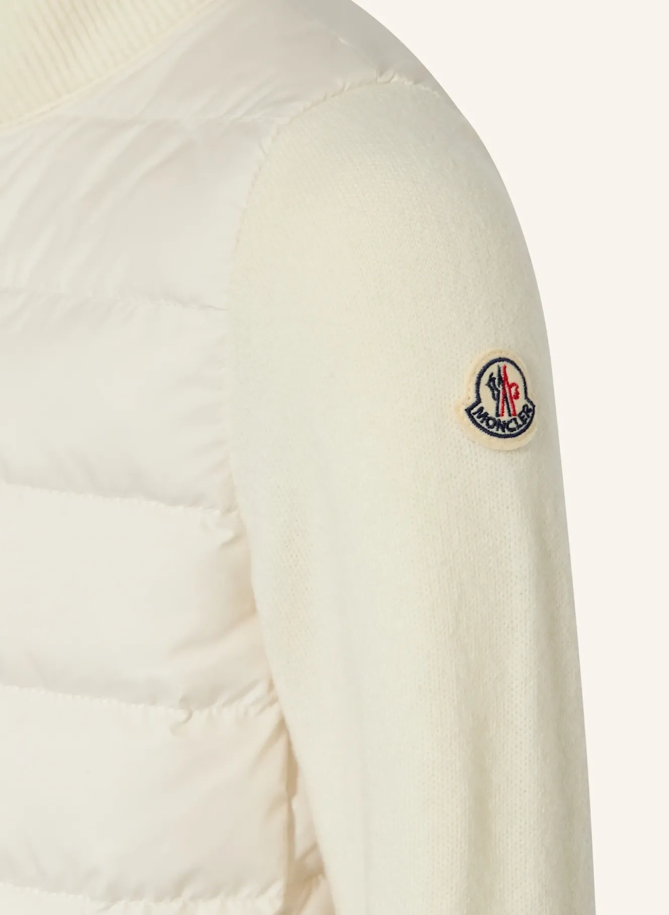 Daunenjacke