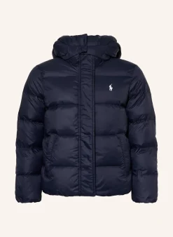Daunenjacke