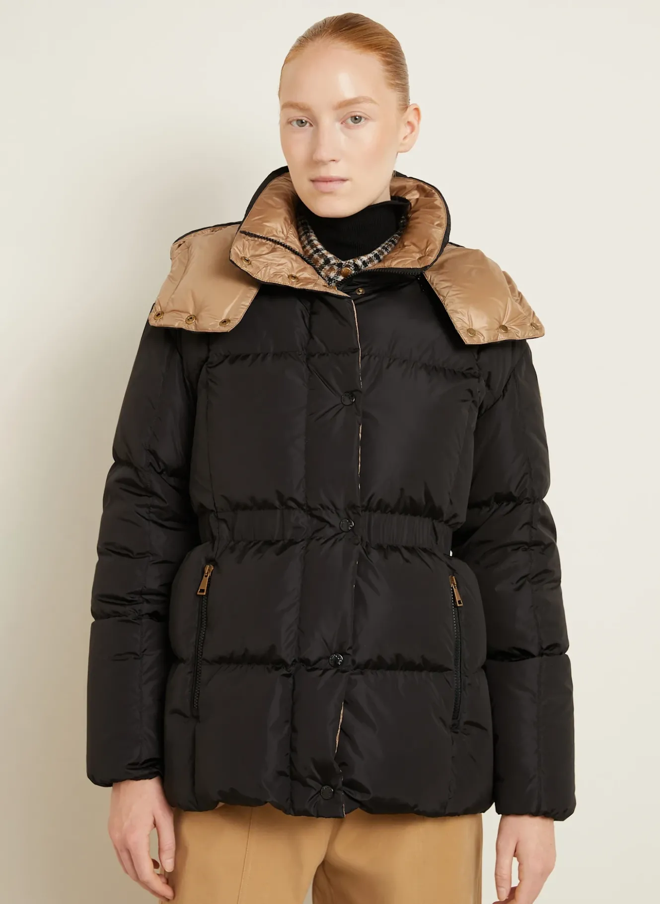 Daunenjacke AGNEUX