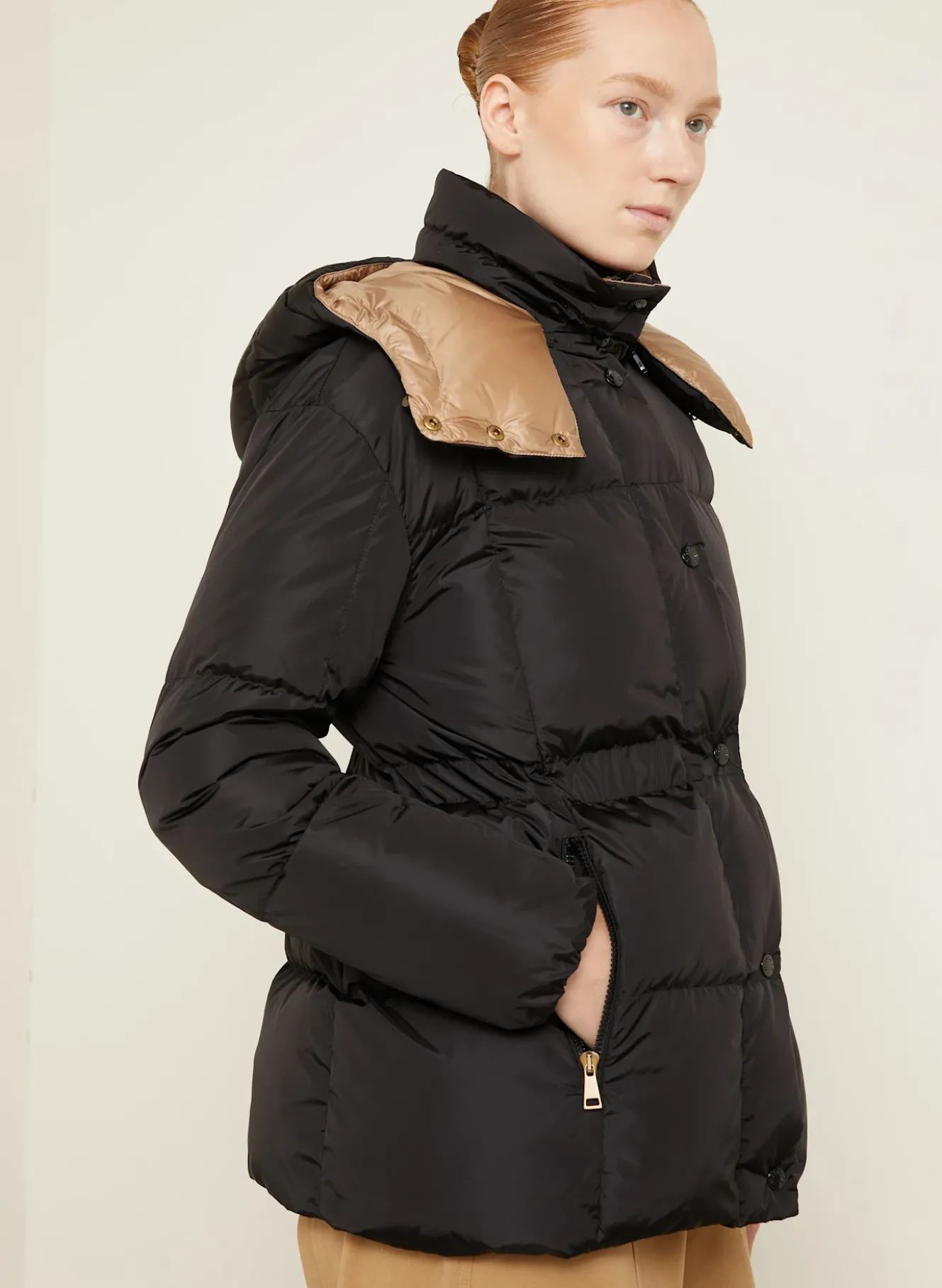 Daunenjacke AGNEUX