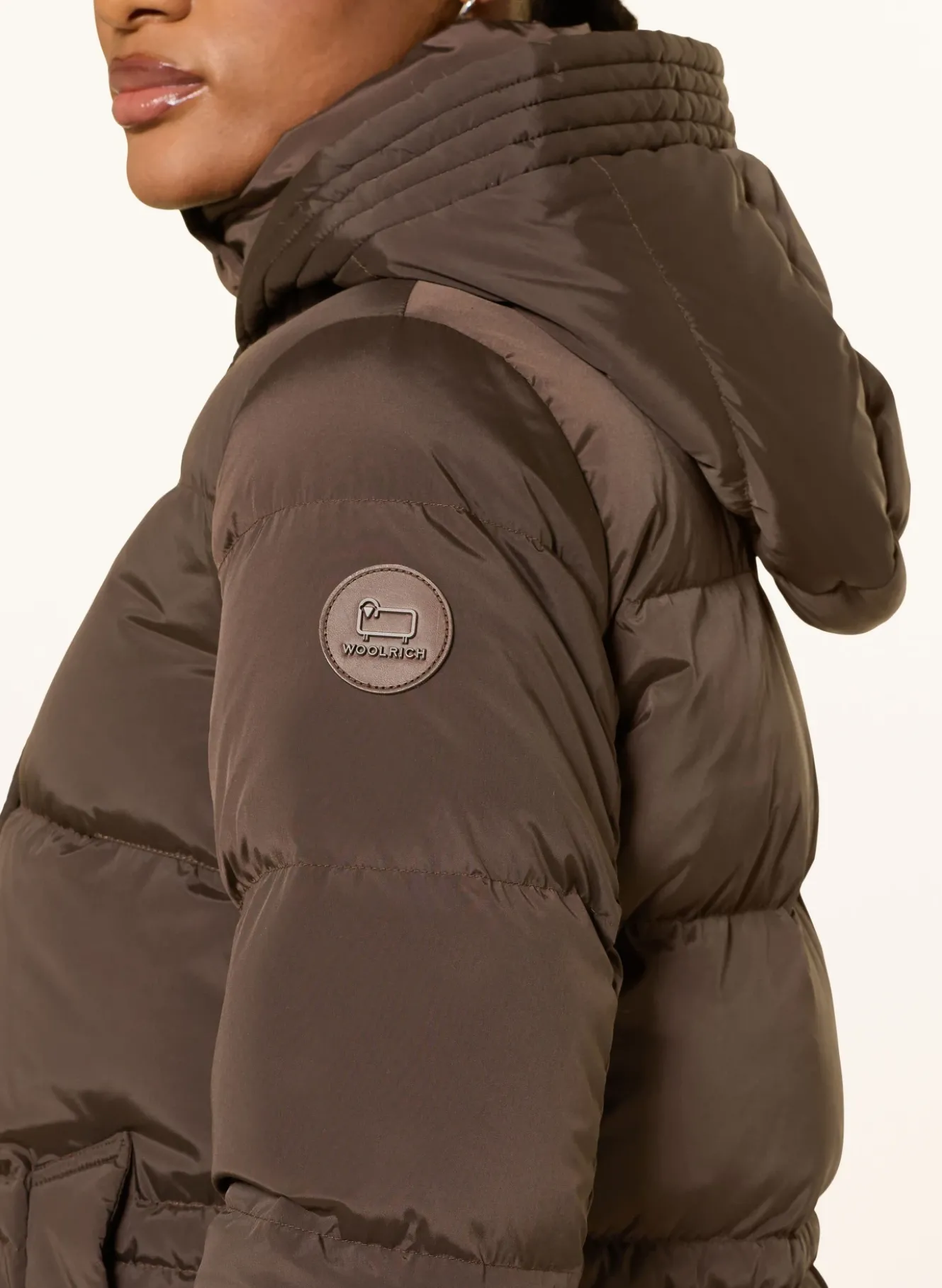 Daunenjacke ALSEA