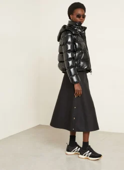 Daunenjacke ANDRO mit abnehmbarer Kapuze