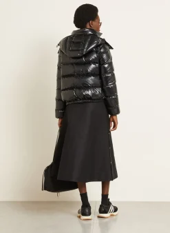 Daunenjacke ANDRO mit abnehmbarer Kapuze