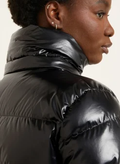 Daunenjacke ANDRO mit abnehmbarer Kapuze