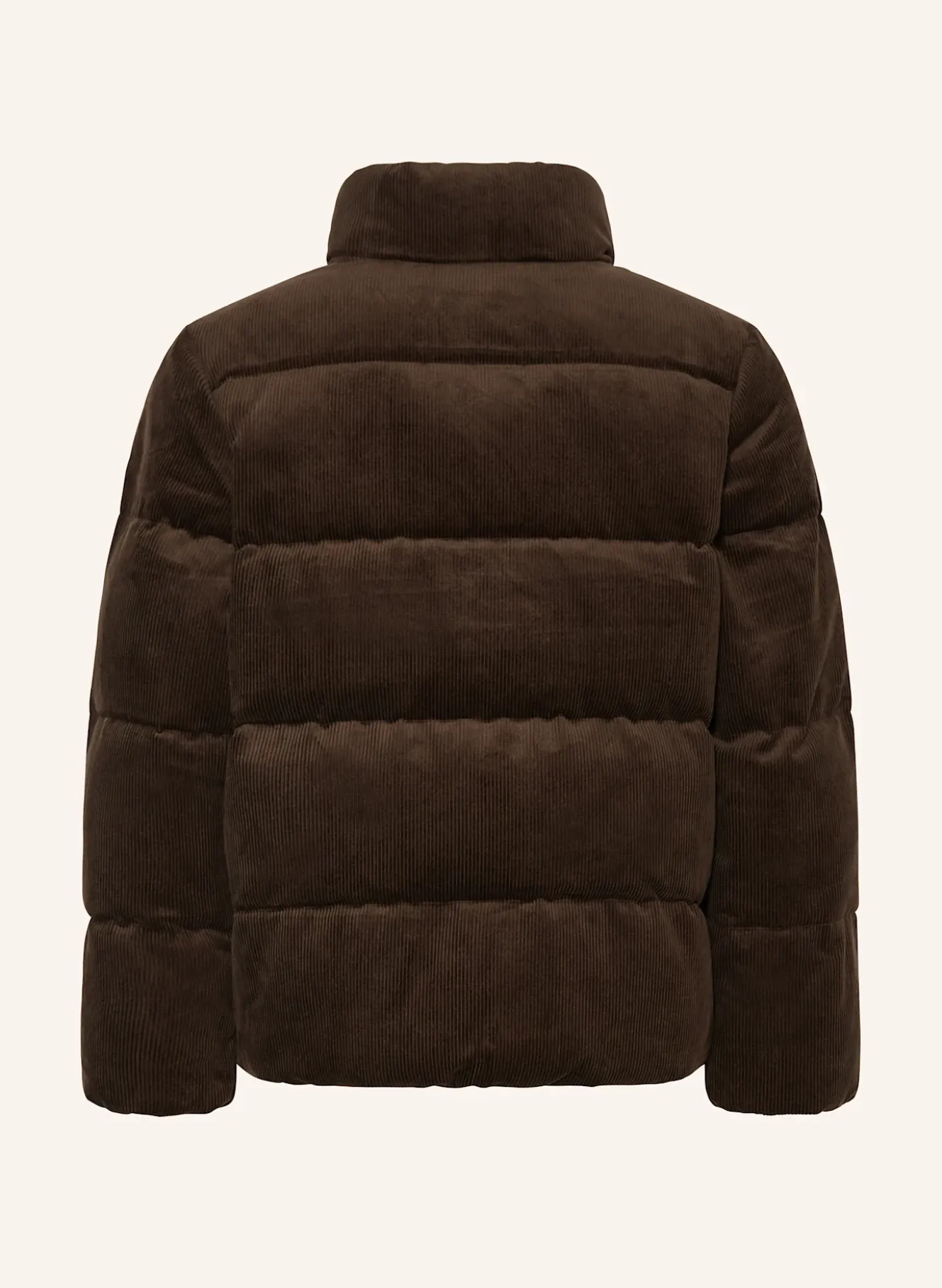 Daunenjacke aus Cord