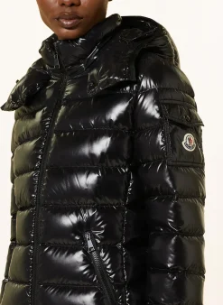 Daunenjacke BADY mit abnehmbarer Kapuze